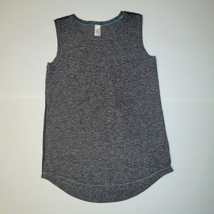 Ivivva tank gray